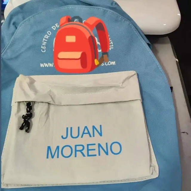 Elloain personalización uniformes